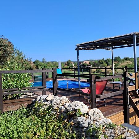 Le Cele Villa Orniac Exterior photo